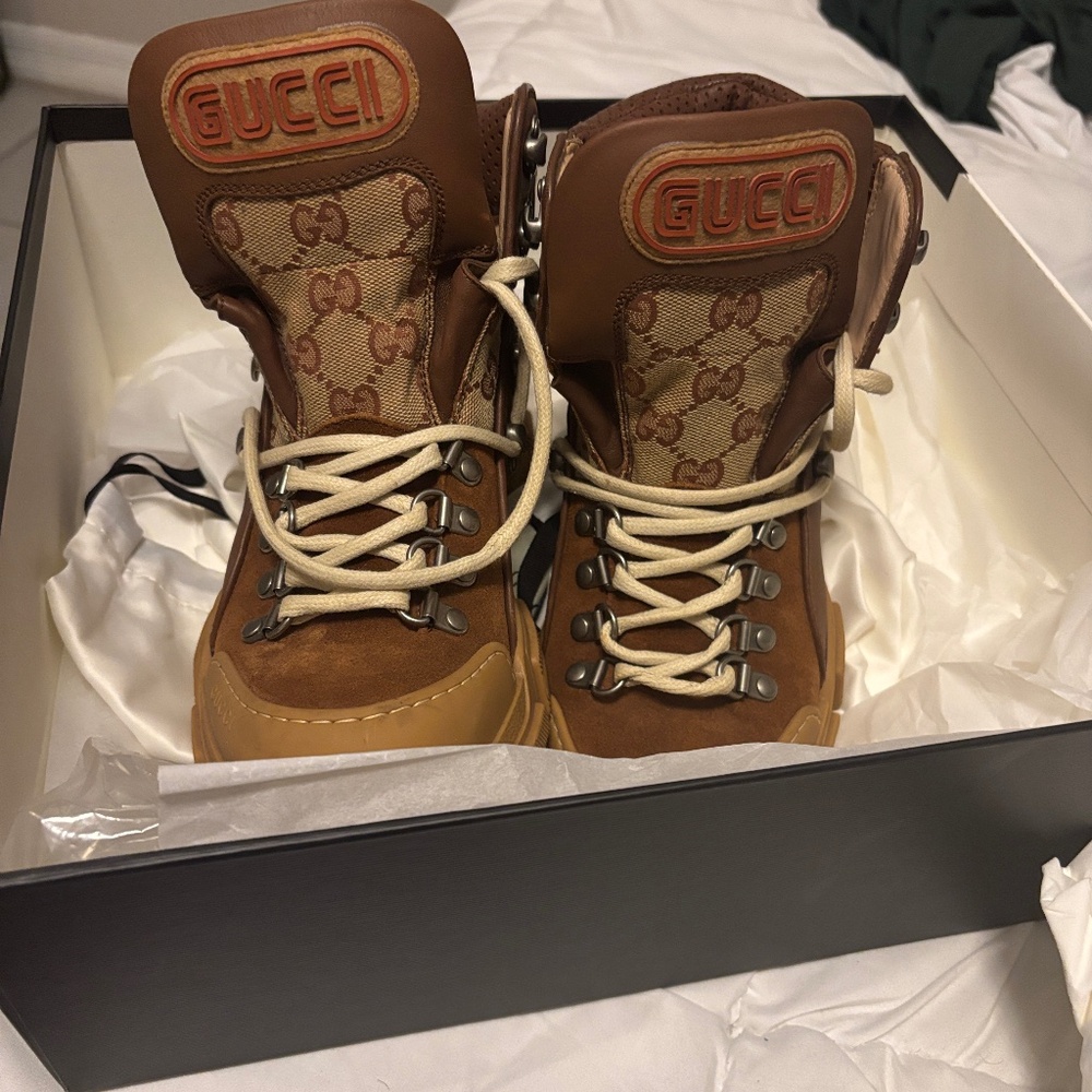 Gucci shoes